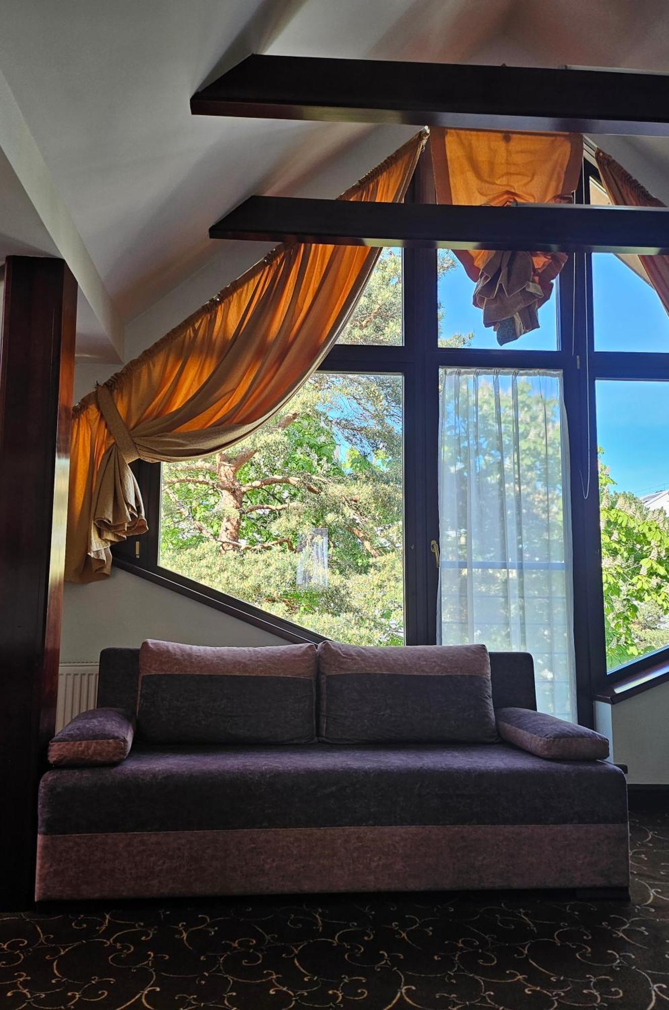 Guest House & Villa Astoma Паланга Экстерьер фото